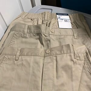 Uniform shorts French Toast - 3 pair of 12 husky